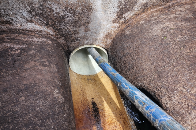 Drain Unblocking Man