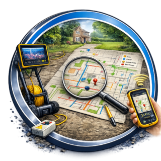 CCTV Drain Camera Survey