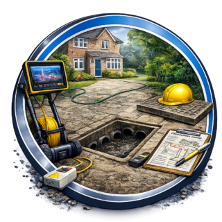 CCTV Drain Camera Survey